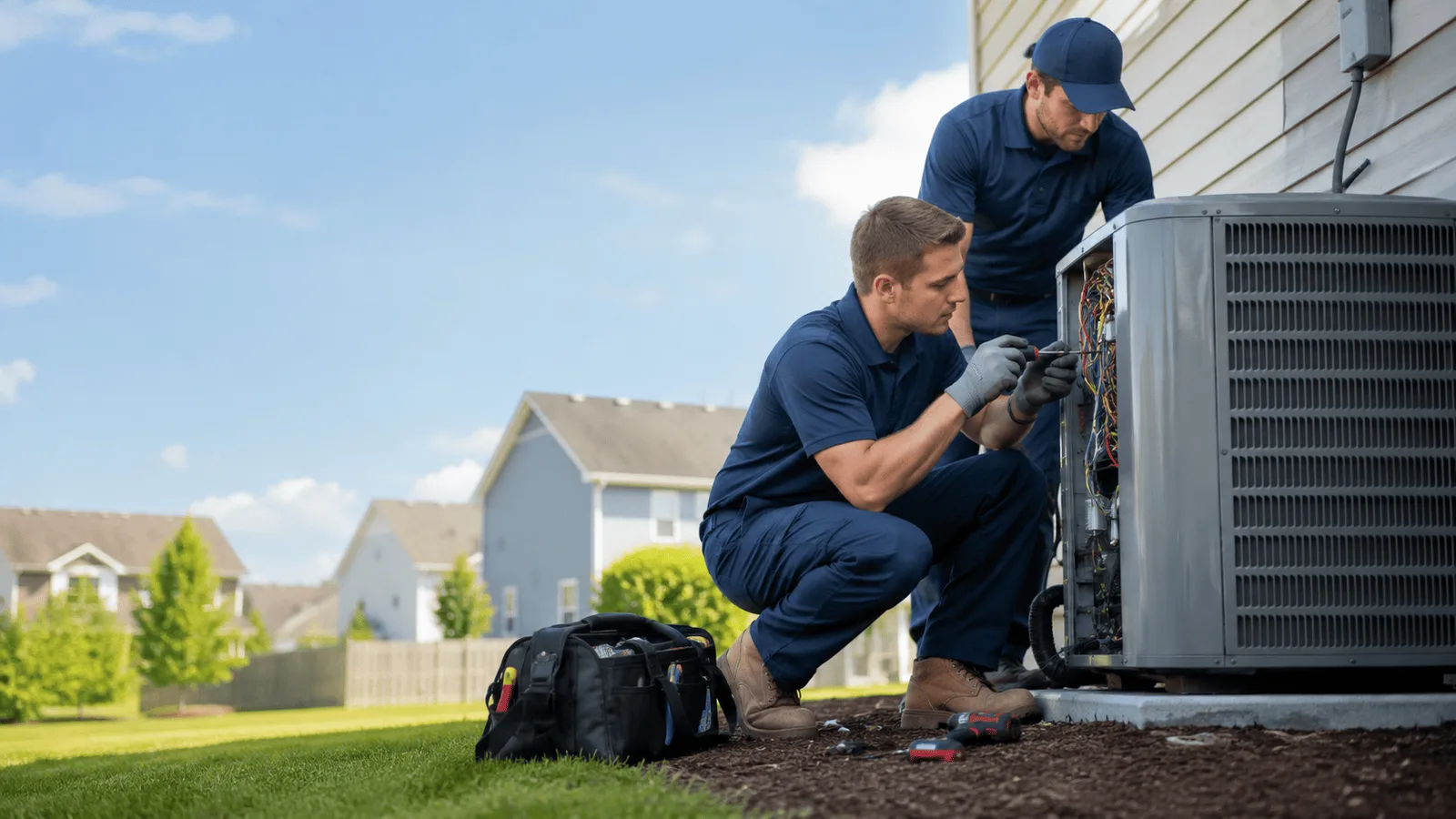 Heat Pump Installation in Campton, KY near me